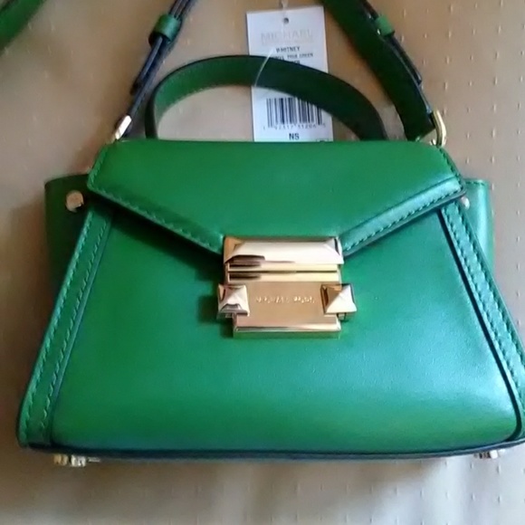 michael kors whitney crossbody